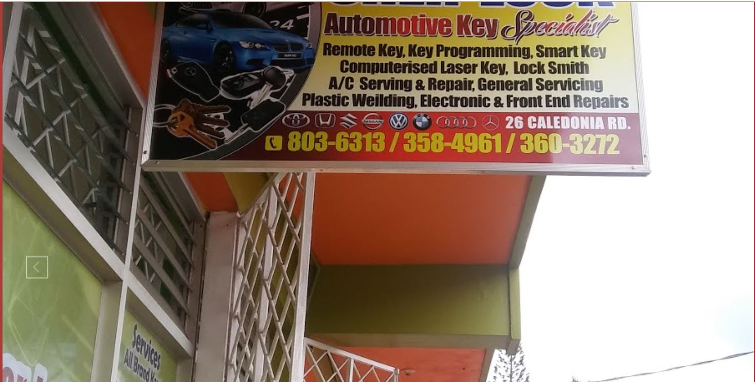 Sher-Lock Automotive Key Specialist